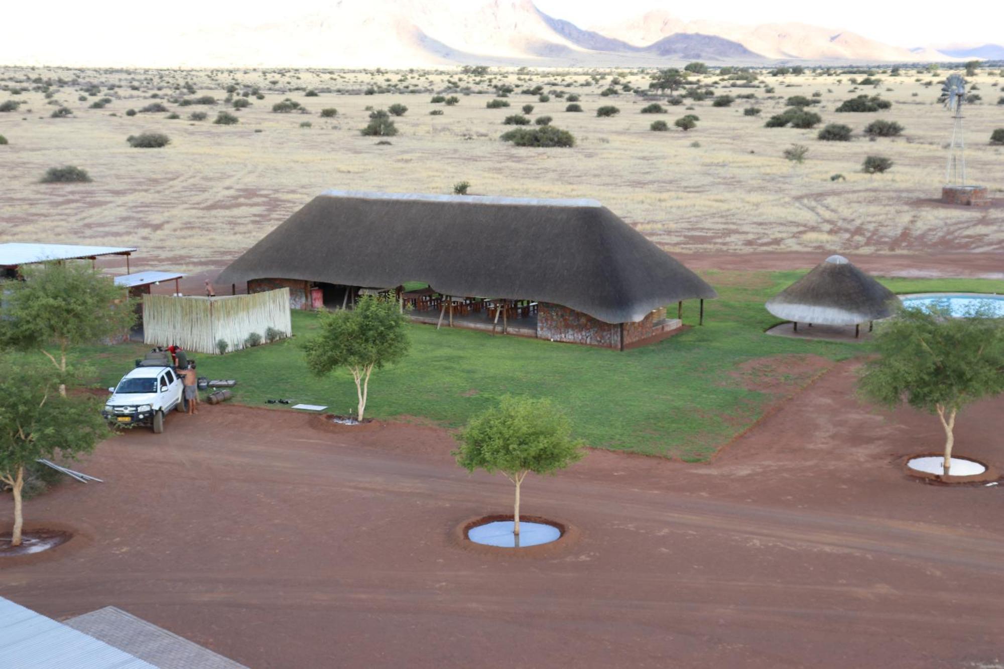 Betta Lodge Maltahohe Extérieur photo